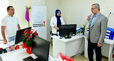 Başkan Güngör: Altyapımızı Yenilemek İçin Gayretimizi Sürdürüyoruz
