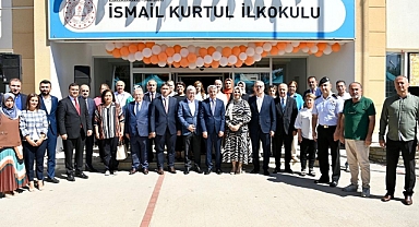 Başkan Güngör, Çocukların Yeni Eğitim Dönemi Heyecanına Ortak Oldu