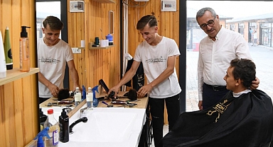 Başkan Güngör: Esnafımızı Kalıcı İş Yerlerine de Yerleştireceğiz