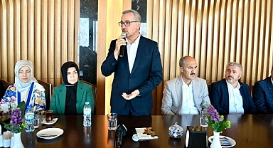 Başkan Güngör: Hedefimiz Alt ve Üstyapısıyla Daha Sağlam Kahramanmaraş