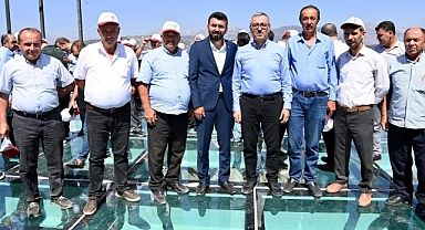 Başkan Güngör: Kahramanmaraş İçin Canla Başla Çalışıyoruz