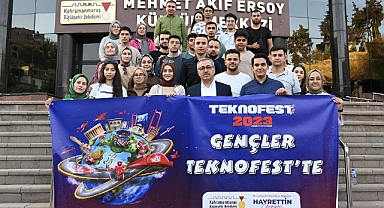 Başkan Güngör; “Milli Teknolojimiz Gençlerimize İlham Olacak”