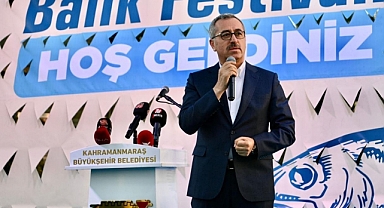 Başkan Güngör: Tatlı Su Balıkçılığında Hedefimiz 1’inci Sıra