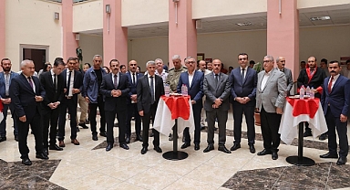 Başkan Güngör, Yeni Adli Yılın Açılış Programına Katıldı