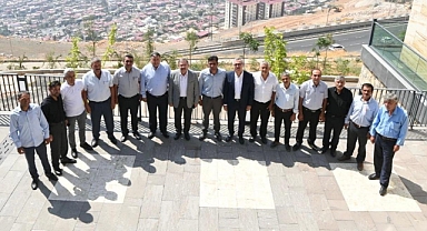 Başkan Güngör: Yeni Kahramanmaraş İçin Tüm İmkânlarımızla Sahadayız