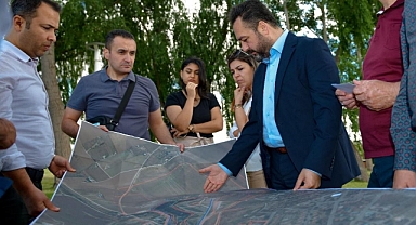 Başkan Gürbüz’den Ceyhan Nehri Açıklaması