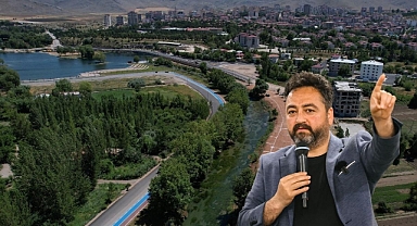 Başkan Gürbüz’den Millet Bahçesi müjdesi
