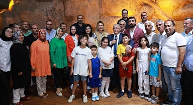 Başkan Mahçiçek: Fitne durmaz o yüzden her gün daha çok çalışacağız