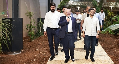 Başkan Mahçiçek: Gençliğimizi destekleyen projelerimiz devam edecek