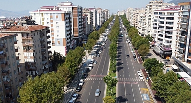 Binevler’in Asfaltına 30 Milyon TL Harcandı