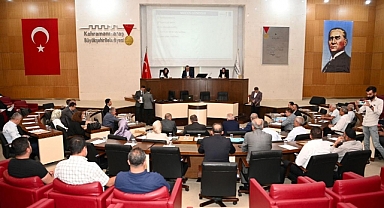 Büyükşehir Belediyesi Eylül Ayı Olağan Meclis Toplantısı Gerçekleştirildi