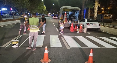 Büyükşehir, Ulaşım Güvenliğini Artırıyor