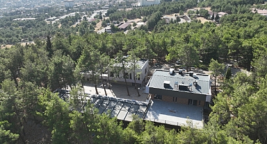 Çamlıca Restoran ve Sosyal Tesis'te Son Hazırlıklar Sürüyor