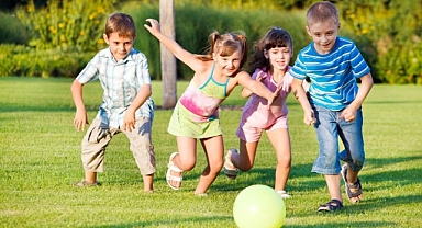 Çocuklarda Miyopiye karşı 6 önemli kural!