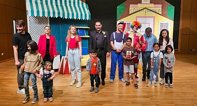 Çözüm Bakanlığı’na Miniklerden Büyük İlgi