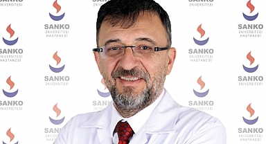 Doç. Dr. Murat Ulutaş, Sanko Üniversitesi Hastanesi’nde