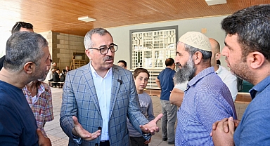 Doğukent’in İmar Planı Açıklanıyor