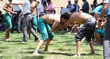 Dulkadiroğlu Dereköy Şalvar Güreşi Türkiye Şampiyonası Başlıyor