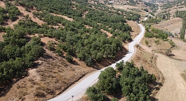 Ekinözü’nde Kırsal Mahallelerinin Ulaşımı İyileştiriliyor