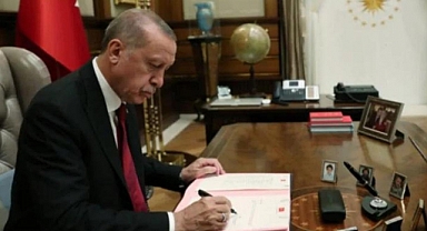 Erdoğan’dan 7 üniversiteye rektör ataması