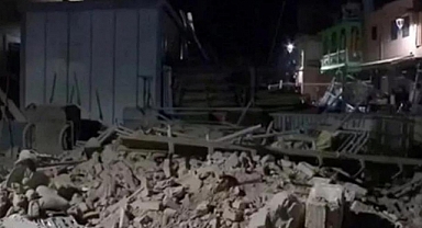 Fas'ta deprem felaketi: Bilanço artıyor