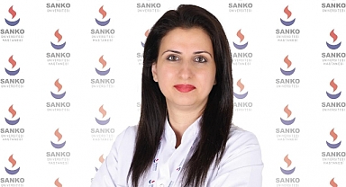 Fiziksel tıp ve Rehabilitasyon Uzmanı Dr. Barut, SANKO’da