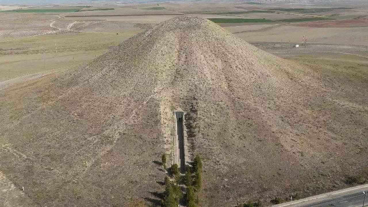 Gordion Unesco'ya girdi