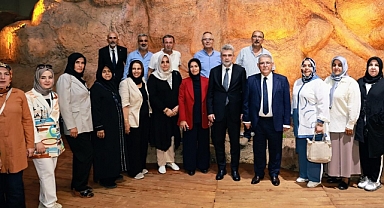 Görgel: EXPO 2023, gurur duyacağımız büyük bir yatırım