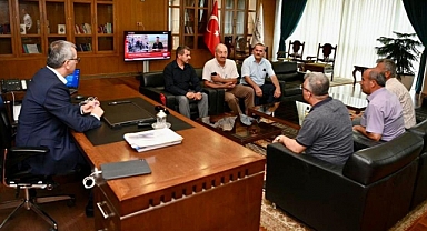 Güngör: Çağlayancerit’te Mahallelerimizin İhtiyaçlarını Bir Bir Karşılıyoruz