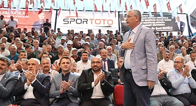 Güvenç: Şehrimizi Hep Birlikte Ayağa Kaldıracağız