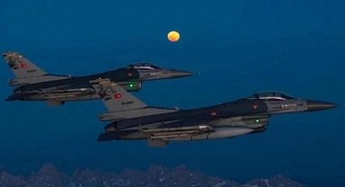 Irak'ın kuzeyine hava harekâtı