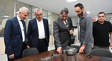 İşletmelerimiz Kahramanmaraş İçin Üretmeye Devam Ediyor