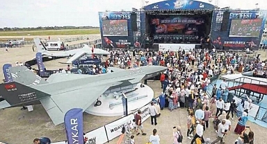 İzmir TEKNOFEST'e hazır