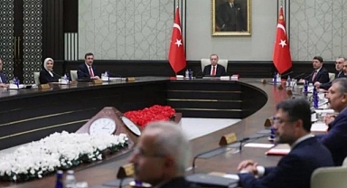 Kabine yoğun gündemle toplanacak