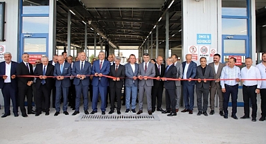 Kahramanmaraş'a yeni araç muayene istasyonu