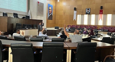 Kahramanmaraş Gıda İhtisas OSB Müteşebbis Heyeti Toplandı