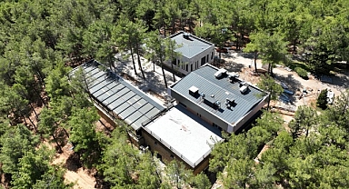 Kahramanmaraş'ın Yeni Sosyal Tesisi Hizmete Hazırlanıyor