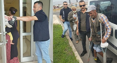 Kahramanmaraş’ta Zabıtalardan Duygu Sömüren Dilencilere Sıkı Denetim