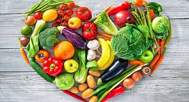 Kalp dostu besinler ve sağlıklı yaşam ipuçları