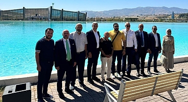 Katarlı İş İnsanlarından EXPO 2023’e Yatırım Ziyareti