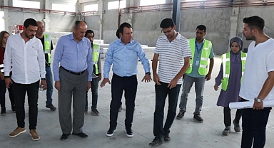 KMTSO Başkanı Buluntu: Kahramanmaraş Bir Savunma Sanayi Kenti Olacak