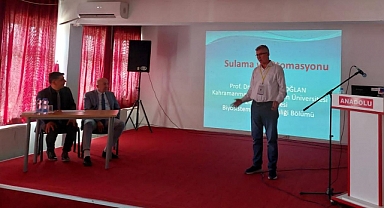 KSÜ İşbirliği ile 6. Uluslararası Tarım Kongresi Kosova’da Gerçekleştirildi