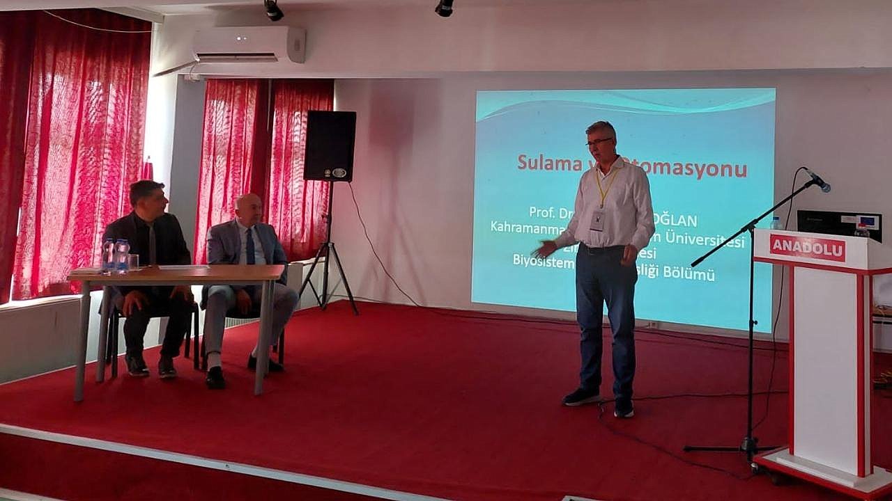 KSÜ İşbirliği ile 6. Uluslararası Tarım Kongresi Kosova’da Gerçekleştirildi