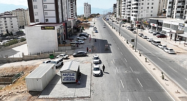 Kuzey Çevre Yolu’na Yeni Yürüyüş Yolu Kazandırılıyor