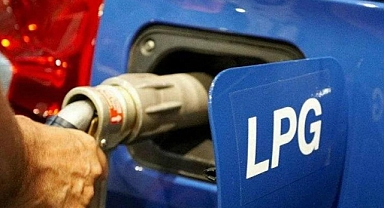 LPG'ye zam yolda