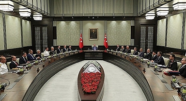 MGK'dan terörle mücadele vurgusu