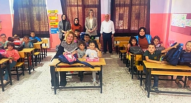 Onikişubat Belediyesi’nden Kırsal Mahallelere Eğitim Desteği