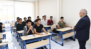 Onikişubat Belediyesi’nin Üniversite Hazırlık Kursları’na başvurular başladı