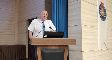 Rektör Yasım’dan 2023-2024 Eğitim-Öğretim Yılının İlk Dersi