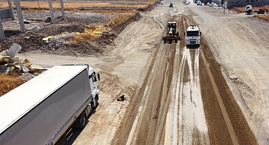 Sanayi Sitesi’ne yeni yol yapılıyor!